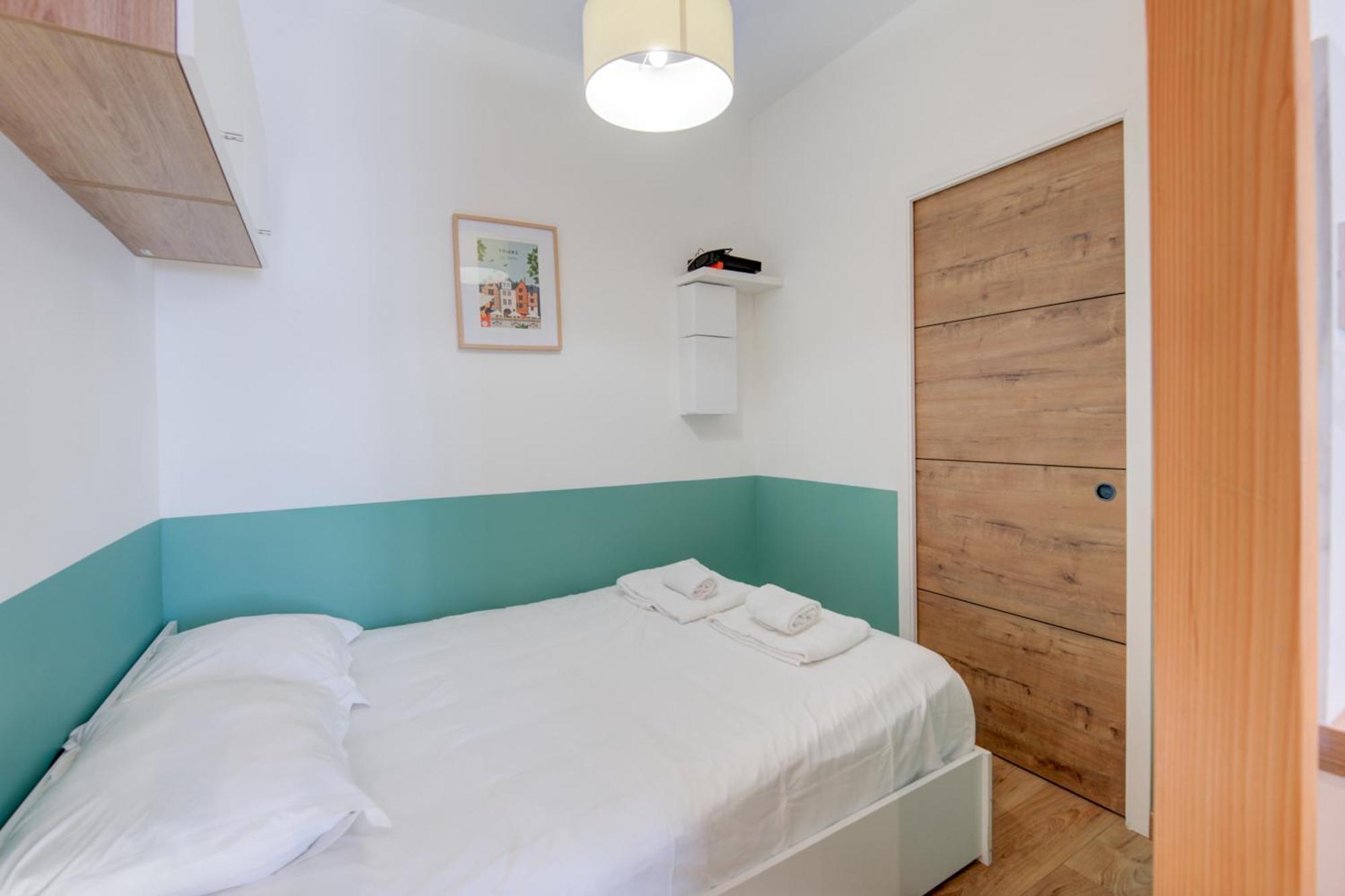 Le Grain De Folie / Place Des Halles Appartement *
